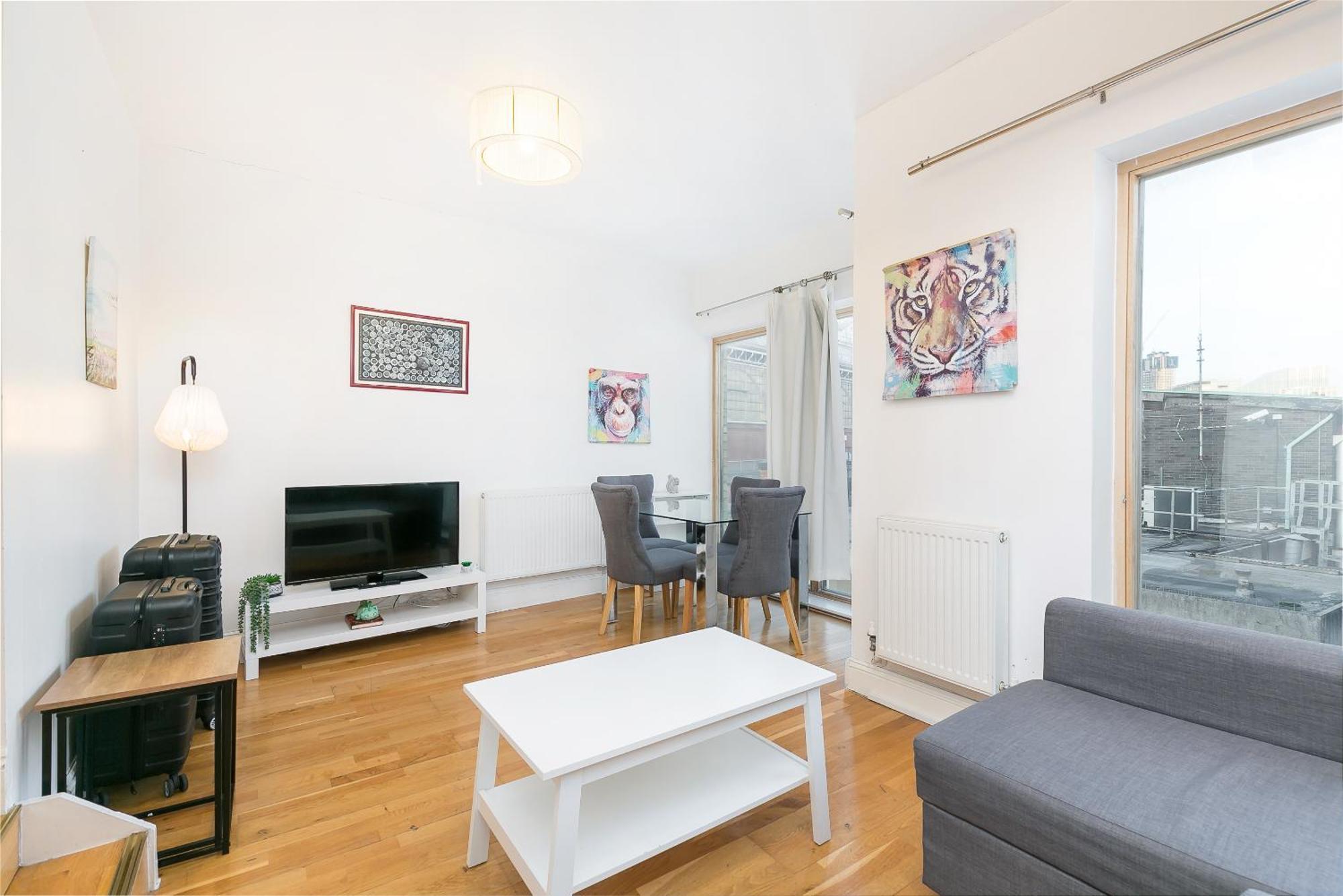 Appartement Flat With London Eye View Big Ben Westminister Lm4 Extérieur photo