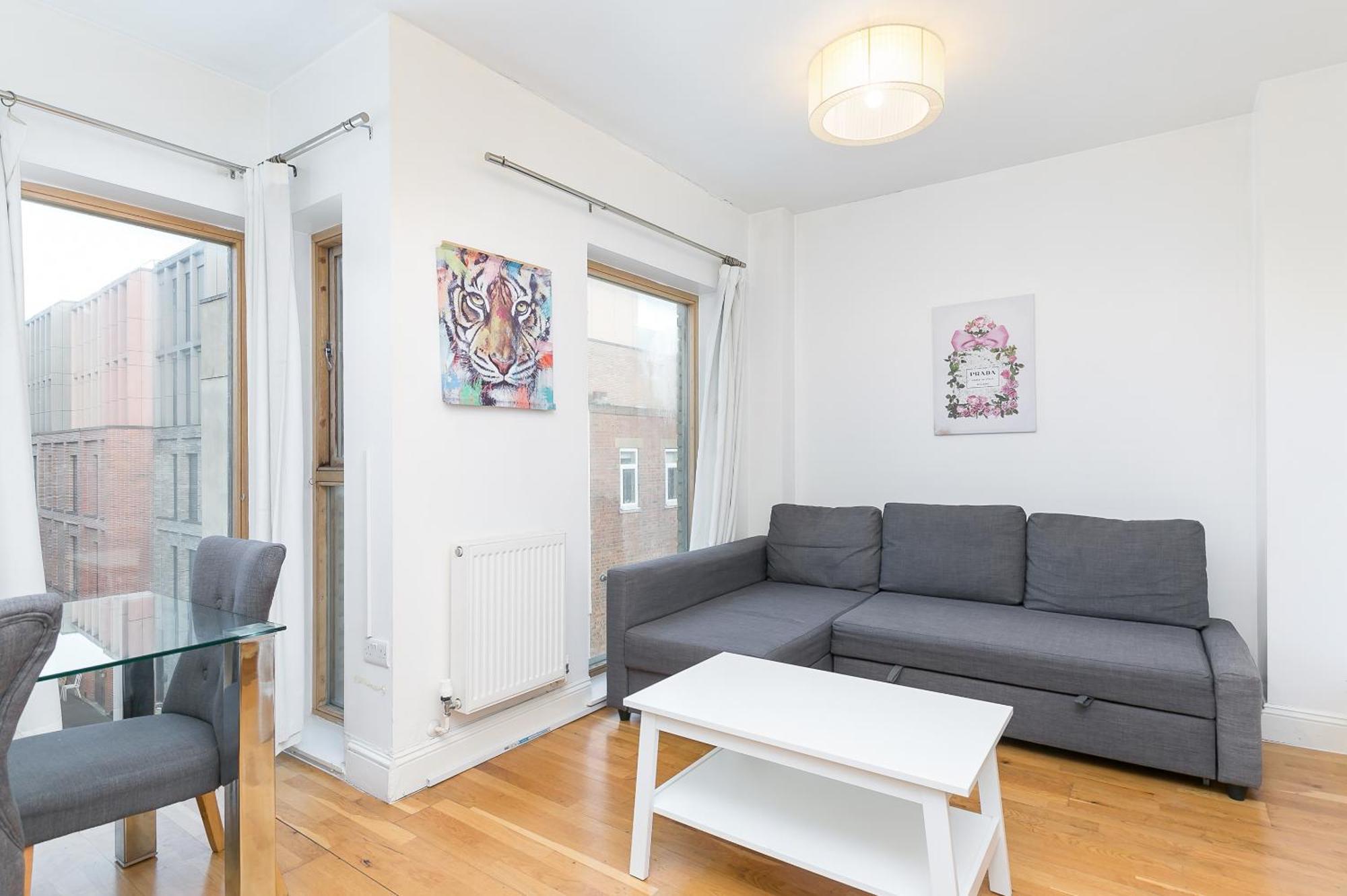Appartement Flat With London Eye View Big Ben Westminister Lm4 Extérieur photo