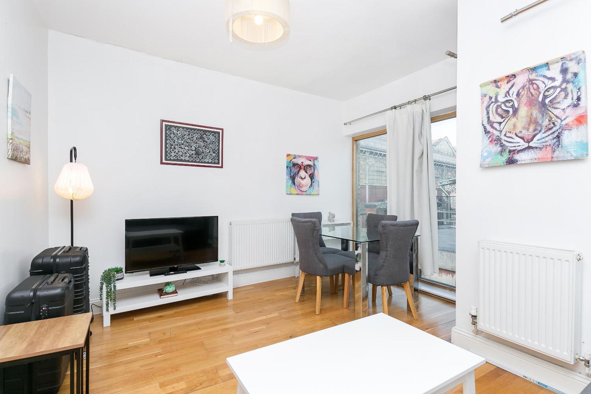 Appartement Flat With London Eye View Big Ben Westminister Lm4 Extérieur photo